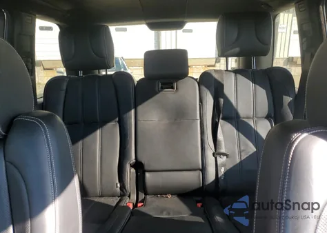 2012 Land Rover Range Rover Autobiography z USA, uszkodzony, nr VIN SALMP1E43CA385401